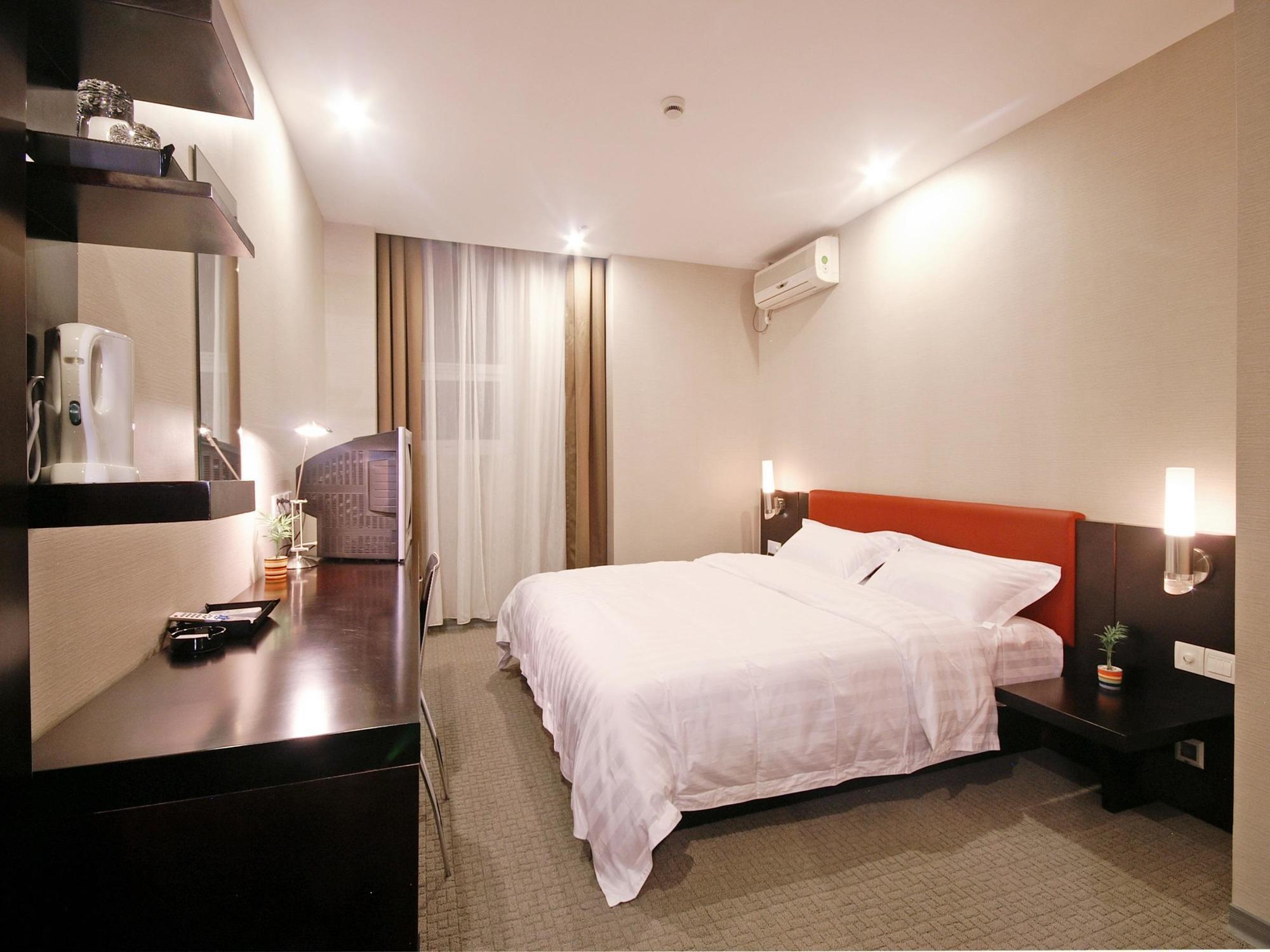 Shanghai Washington Inn Esterno foto