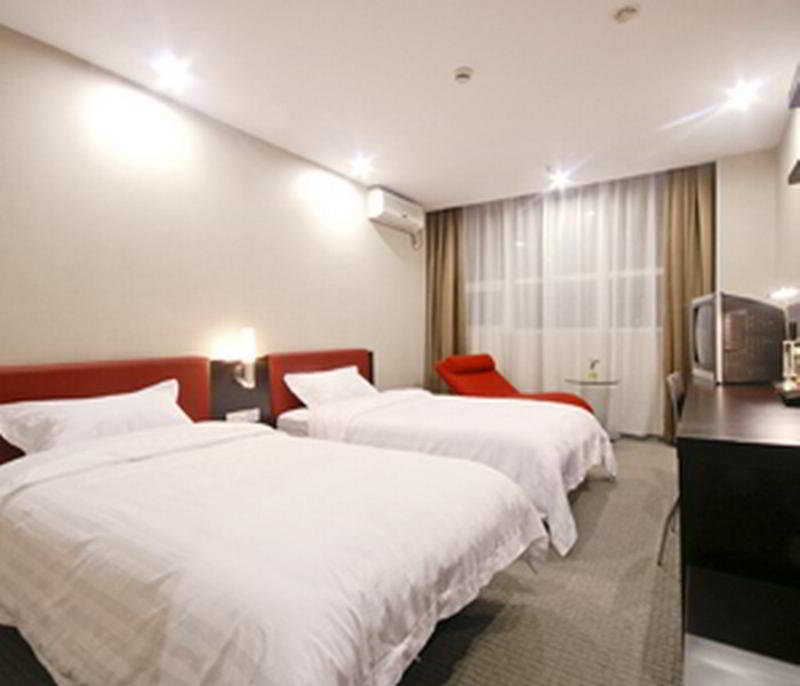 Shanghai Washington Inn Esterno foto