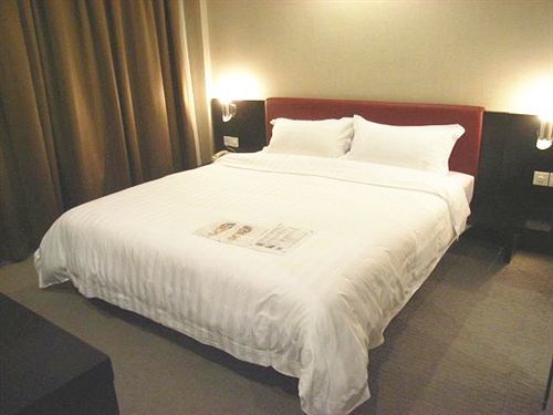 Shanghai Washington Inn Esterno foto
