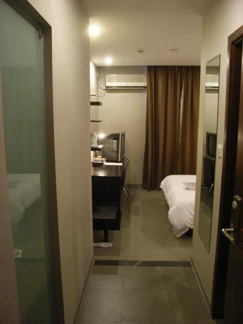Shanghai Washington Inn Esterno foto