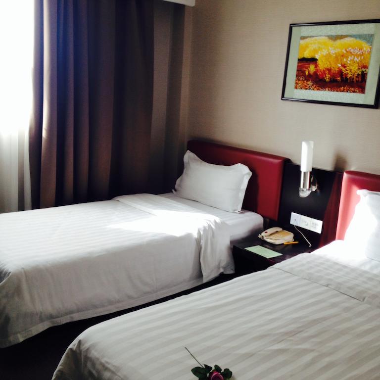 Shanghai Washington Inn Esterno foto
