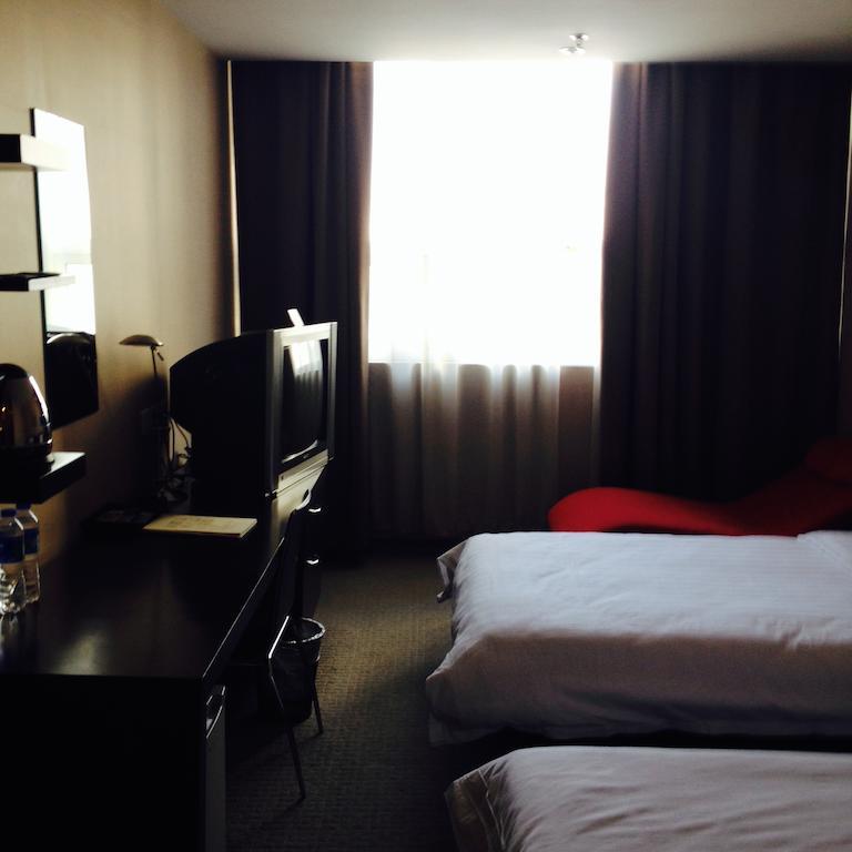 Shanghai Washington Inn Esterno foto
