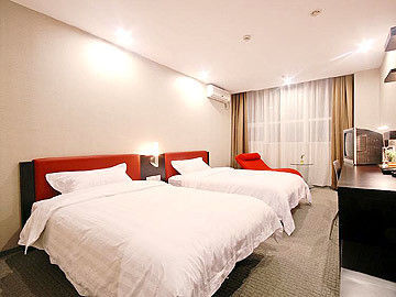 Shanghai Washington Inn Esterno foto