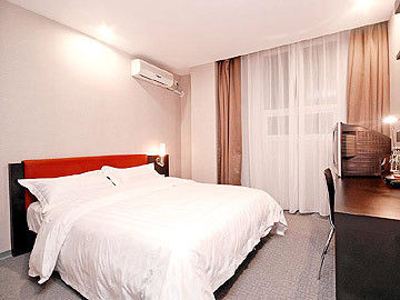 Shanghai Washington Inn Esterno foto