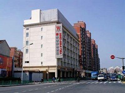 Shanghai Washington Inn Esterno foto